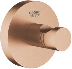 GROHE Agatatoare Grohe 40364DL1, Essentials, pe perete, metal, mat, cupru (40364DL1)