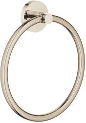 GROHE Inel prosop Grohe 40365BE1, Essentials, 180 mm, fixare ascunsa, lucios, nickel (40365BE1)