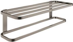 GROHE Suport prosop Grohe 41066AL0, Selection, pe perete, 600 mm, metal, mat, grafit (41066AL0)