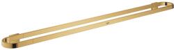 GROHE Suport prosop Grohe 41058GL0, Selection, pe perete, 800 mm, metal, lucios, auriu (41058GL0)