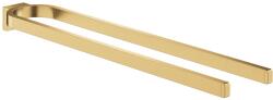 GROHE Suport prosop Grohe 41059GN0, Selection, 360 mm, montare pe perete, metal, mat, auriu (41059GN0)