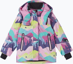 Reima Geacă de schi pentru copii Reima Kiiruna grey pink