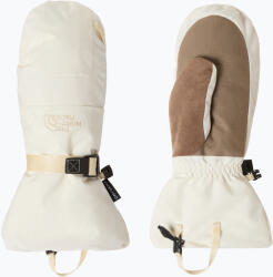 The North Face Mănuși de schi pentru femei The North Face Montana Mitt white dune