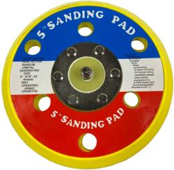 Silver Taler de șlefuire 125mm cu arici pentru mașina de șlefuit cu excentric 67302 (S10170)