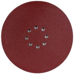 Silver Discuri abrazive autoadezive 225mm granulație 240 cu găuri 67517 (S11828)
