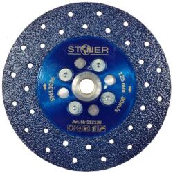 Silver Disc diamantat pentru teșirea și șlefuirea gresiei porțelanate 125mm 67556 (S12130) Disc de taiere