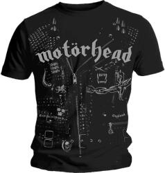 Motörhead Leather Jacket Black XL Ing (MHEADTEE49MB04)