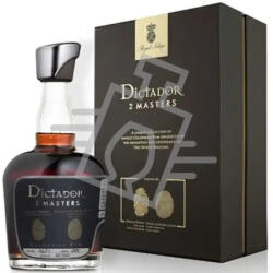 TopItal Dictador 2 Masters 1983 Royal Tokaji Cask Rum DD. [0, 7L|44%]