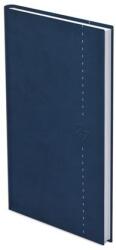 TOPTIMER Zsebnaptár, álló elrendezésű, TOPTIMER "Linea", kék 27T035L-004 (27T035L-004)