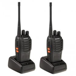 Baofeng BF-888S stație radio, pachet dublu (BF-888S-dual) Statii radio