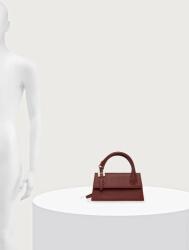 Silvian Heach чанта crossbody дамска от кожа MARECHIARO (RCP25007BO)