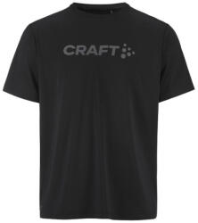Craft ESSence Logo Tee 2 M Mărime: L / Culoare: negru (C18001-9990)