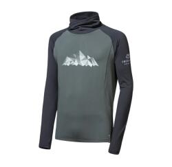 Sensor Coolmax Thermo Mountains Mărime: L / Culoare: negru/verde (25200087-02)