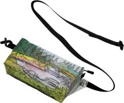 High Tail Designs Fanny Pack Boulder Canyon Culoare: culori mix