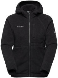 Mammut Falera Pro ML Hooded Jacket Women Mărime: M / Culoare: negru (1014-06450)