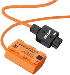 ZGCINE Cablu baterie dummy ZGCINE DT-FZ100 cu D-Tap pentru Sony NP-FZ100