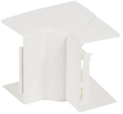Legrand 638021 Belső könyök 80-120 fok között állítható DLP S 85x50mm csatornához (638021)
