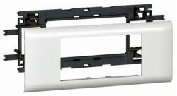 Legrand 010954 DLP Program Mosaic 4 modulos keret 65mm fedélhez (010954)
