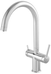 FERRO Filtrata álló mosogatócsaptelep szűrt vízhez, króm (FE-BFT41)