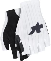 ASSOS Mănuși ASSOS RSR Speed Gloves S11, white series (L)
