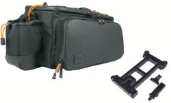 SKS Germany Geantă SKS Infinity Urban XL pentru portbagaj + adaptor MIK, 26 l ()