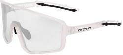 CTM Ochelari CTM Dor, mat crystal alb/fotochromatice