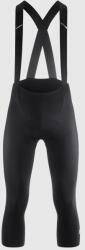 ASSOS Pantaloni 3/4 ASSOS MILLE GT Spring Fall S11, black series (2XL)
