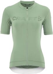 Craft Tricou damă Craft Endur Logo, verde (XS)