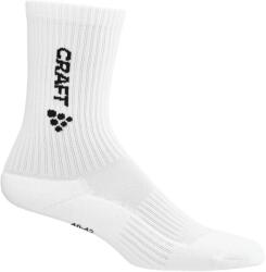 Craft Șosete Active Core Training White/Black EUR 46-48