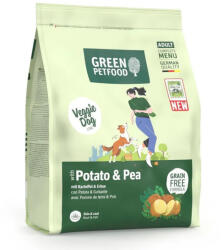 Green Petfood VeggieDog Grainfree Potato&Pea 5 x 900 g - falatozoo