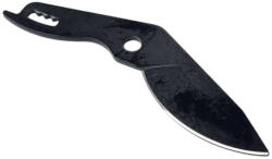 AQUACRAFT Lamă de schimb pentru foarfecă, pentru foarfeca de grădină Aquacraft 330123, neagră, piesă de schimb Foarfeca de gradina