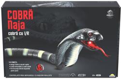 Crazoo Jucarie interactiva Crazoo, Sarpe cu telecomanda, Alb (YY193923_001w)