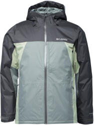 Columbia INNER LIMITS INSULATED JACKET Gri, Gri închis, Alb M (2174214342)