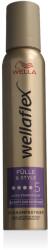 Wella Wellaflex Fullness Volume Ultra Strong Hold Mousse 200 ml