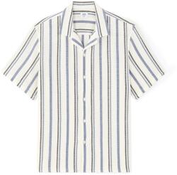 CELIO PANETO Alb, Albastru XL (1193779)