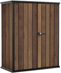 Keter Kerti doboz Keter Signature 1400 l Walnut színben (610684)