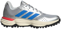 adidas Adipower Hockey League Silver-Royal Gyeplabda cipők EUR 43 1/3