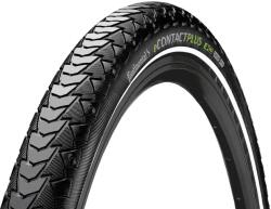 Continental eContact Plus 28x2, 0 (50-622) külső gumi (köpeny), defektvédett (Safety Plus Pro), reflexcsíkos, E50, 1095g, fekete