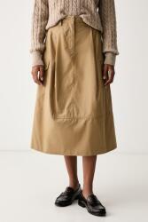 Barbour fustă din bumbac Carly 9BY2-SDDZGP_82X (LSK0176)