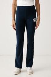 Tommy Hilfiger colanți pentru femei din bumbac cu elastan 9BY2-LGDZS7_59X (UW0UW06626)