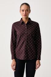 Benetton cămașă pentru femei din bumbac PPYA-KDD0CI_89X (5Q6SDQ0AY)