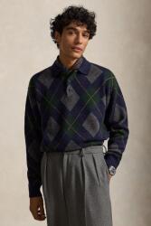 Ralph Lauren pulover pentru bărbați din lână 9BY2-SWMZML_MLC (710B23903)