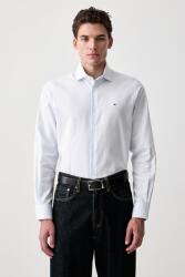 Tommy Hilfiger cămașă pentru bărbați din bumbac 9BY2-KDMZMU_50X (MW0MW44738)