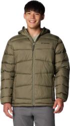 Columbia FIVEMILE BUTTE II HOODED JACKET Kaki, Gri închis XXL (2086912397)