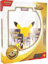 Asmodee Joc De Cartonașe Pokémon: 30 De Ani - Colecție De Clasor Pentru Colecționari (pci10450 101)