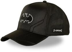 Capslab șapcă trucker cu bumbac x DC Comics 9BY2-CAUZMY_99X (CL.DC13.1.PCT.BTC)