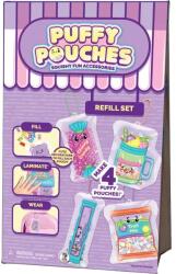 KIDSGRO Puffy Pouches: Set design farmec pufos - rezerve, modele diverse (HUN3599)