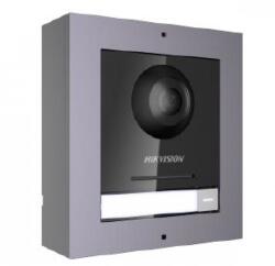 Hikvision IP kaputelefon fõmodul - DS-KD8003-IME1/SURFACE (2MP, kültéri egység, 1 lakás, IP65, IR, mikrofon, hangszóró) (DS-KD8003-IME1/SURFACE) - smart-otthon