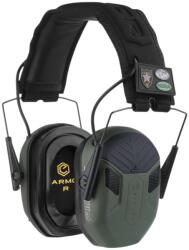 Earmor M300X IPSC aktív hallásvédők - Foliage Green (2871755)
