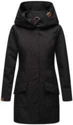 Marikoo Mayleen női softshell dzseki, fekete